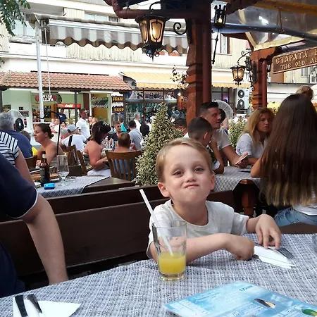 Na Solnechnom Beregu Appartement